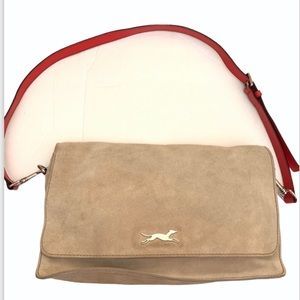 Bimba & Lola Cowhide Leather Bag